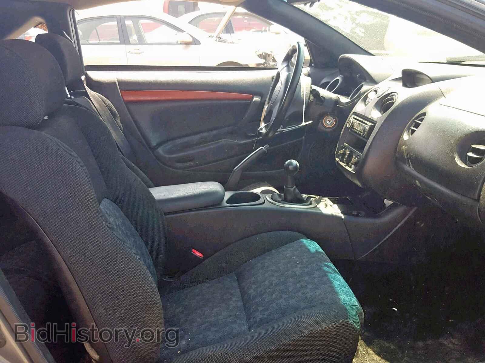 2003 MITSUBISHI ECLIPSE - VIN: 4A3AC44G43E170120 - Фото 5