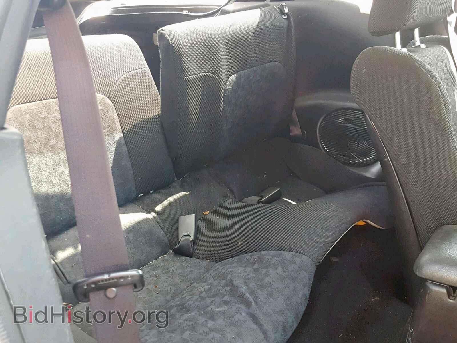 2003 MITSUBISHI ECLIPSE - VIN: 4A3AC44G43E170120 - Фото 6