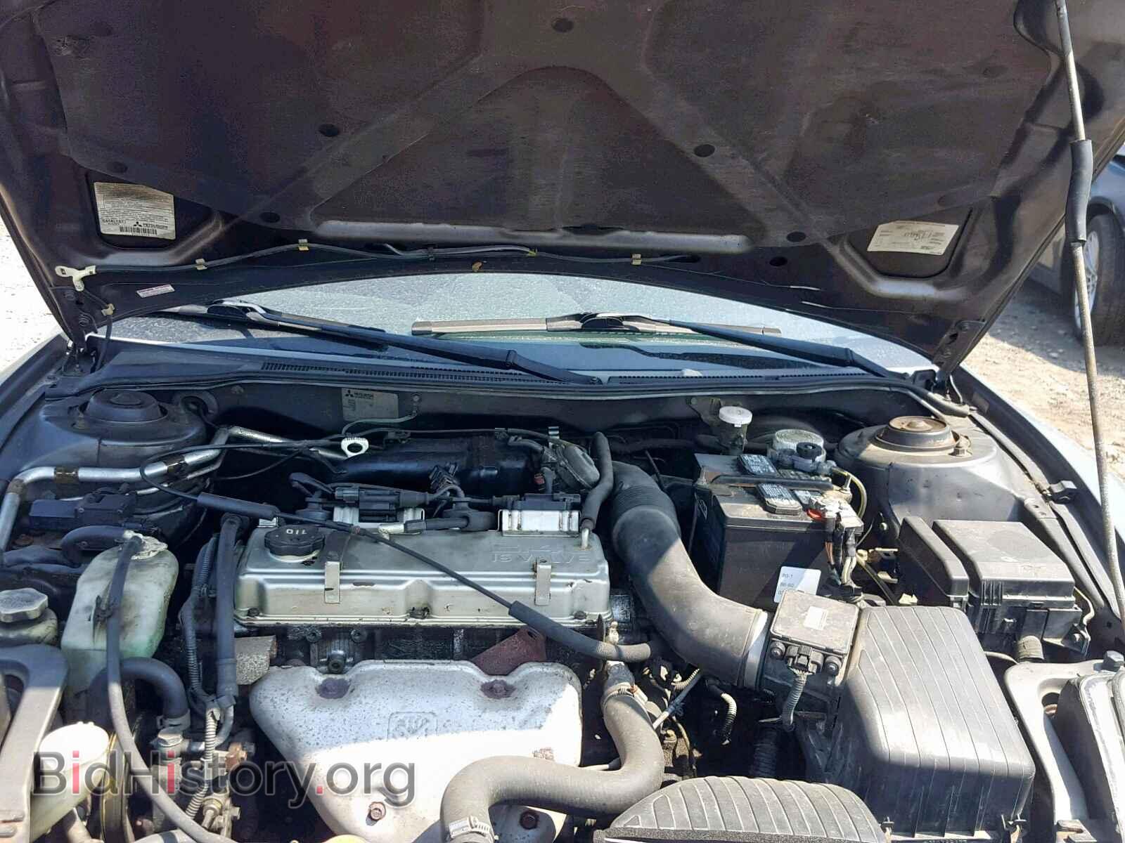 2003 MITSUBISHI ECLIPSE - VIN: 4A3AC44G43E170120 - Фото 7