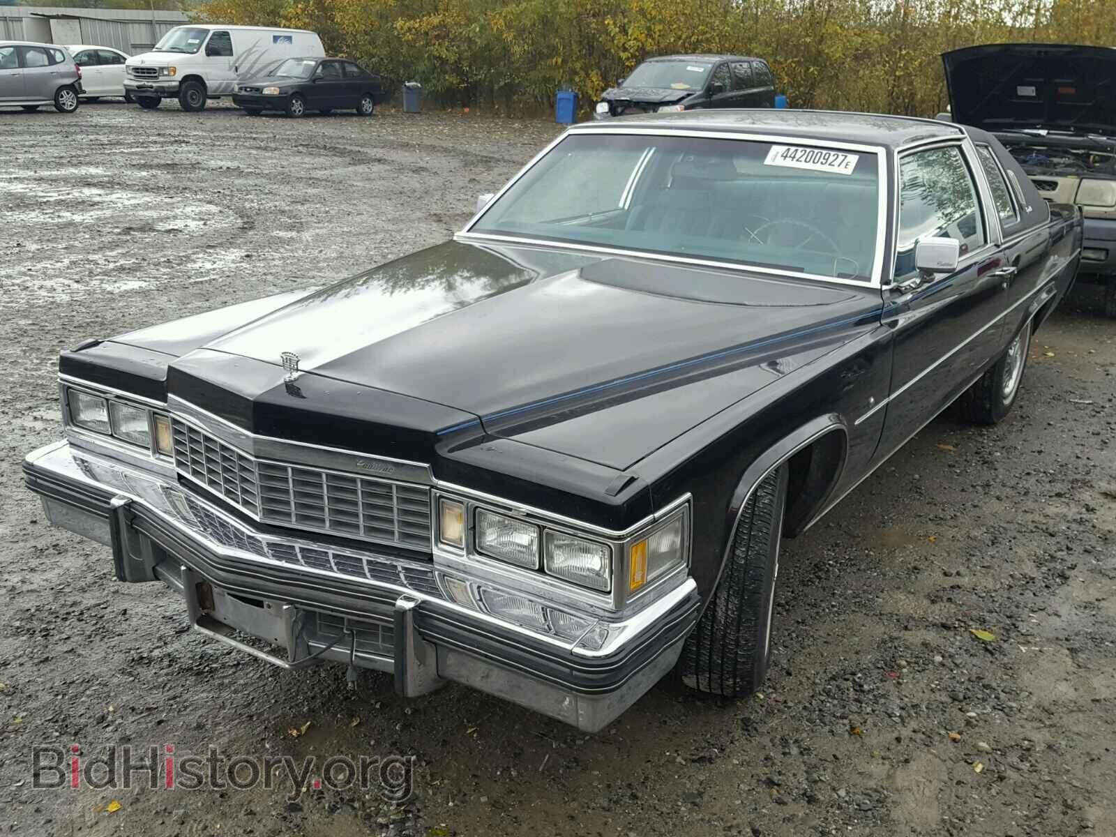 1977 CADILLAC DEVILLE - VIN: 6D47S7Q231038 - Фото 2