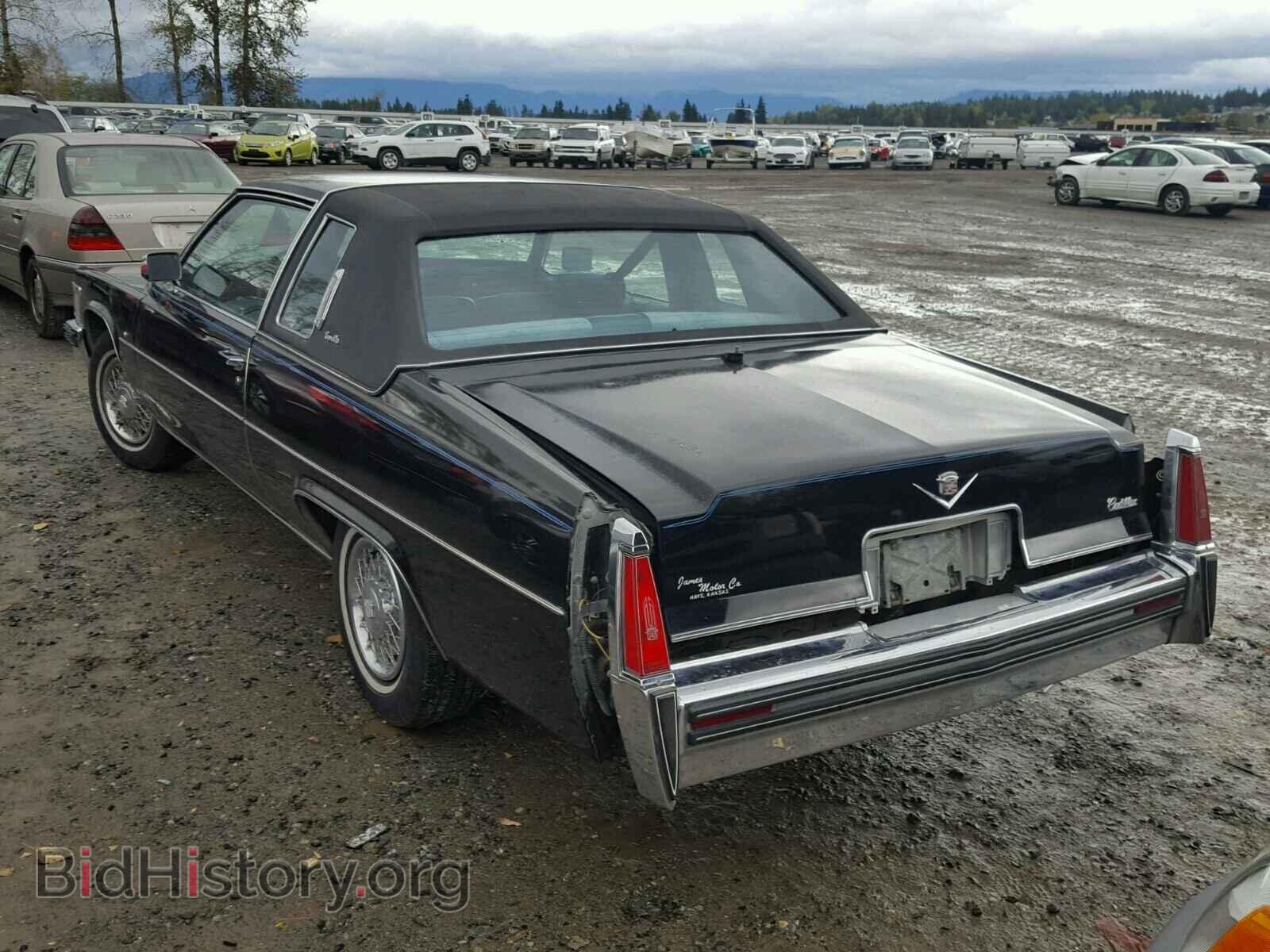 1977 CADILLAC DEVILLE - VIN: 6D47S7Q231038 - Фото 3