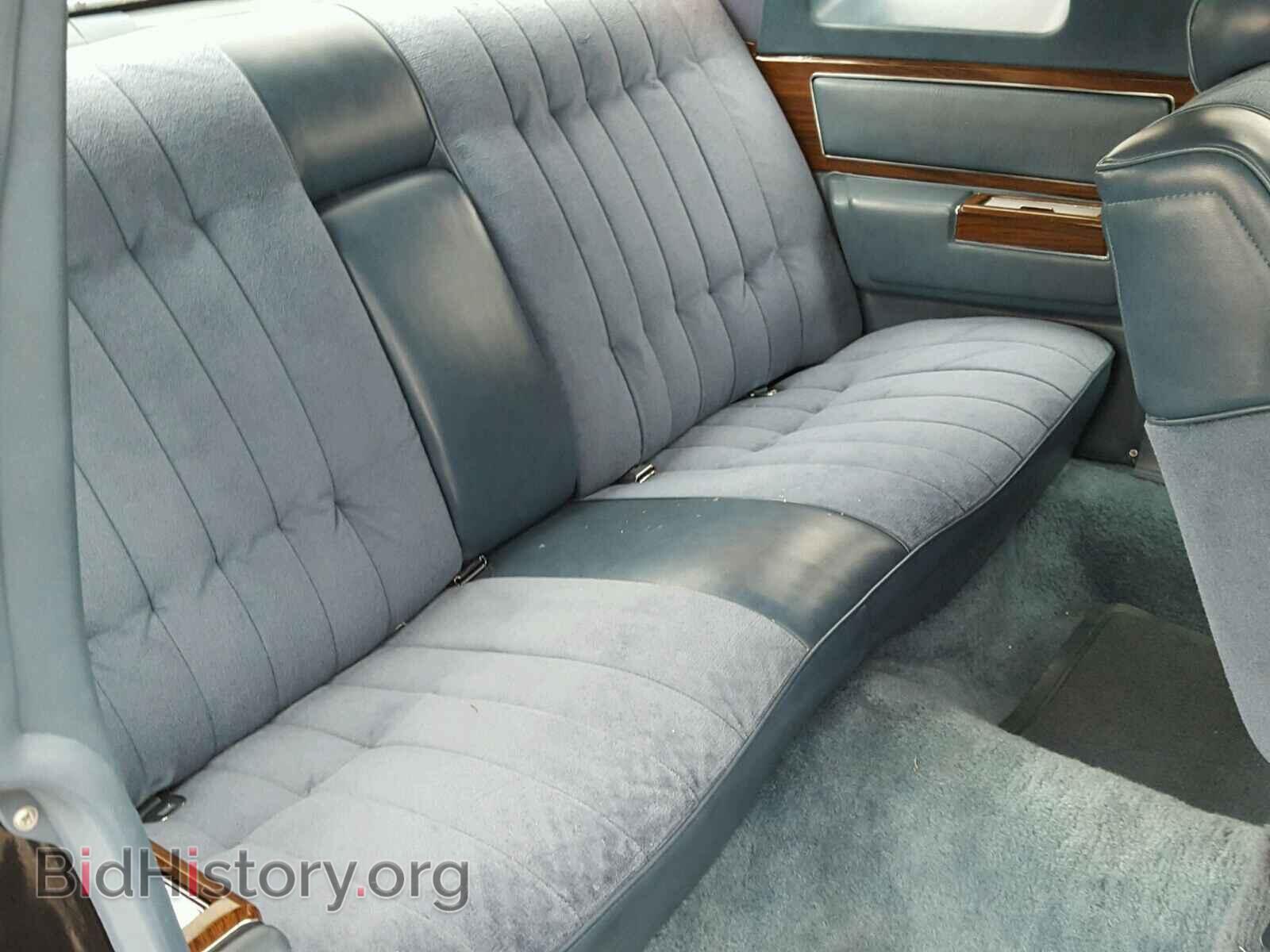 1977 CADILLAC DEVILLE - VIN: 6D47S7Q231038 - Фото 6