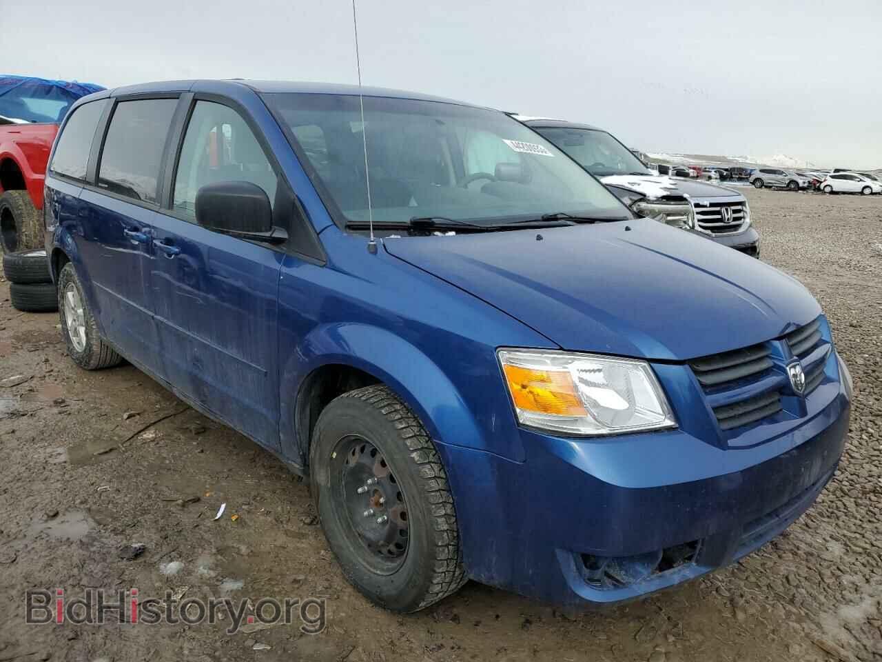 2010 DODGE CARAVAN - VIN: 2D4RN4DE6AR362575 - Фото 4