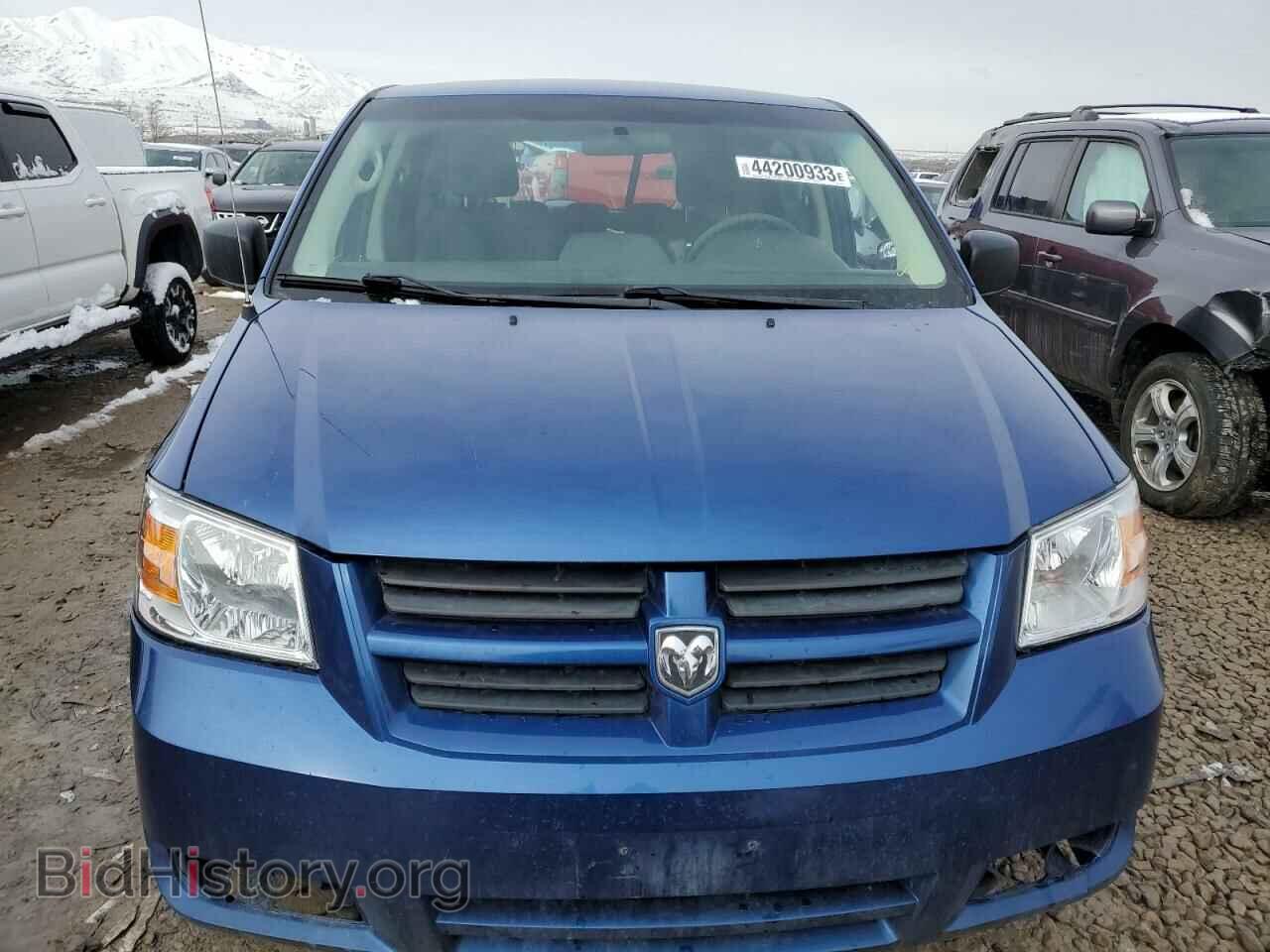 2010 DODGE CARAVAN - VIN: 2D4RN4DE6AR362575 - Фото 5