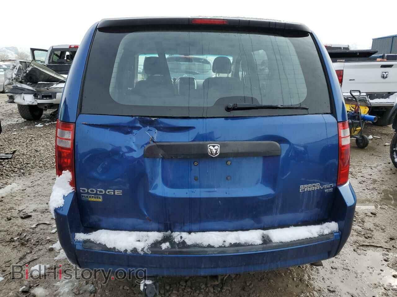 2010 DODGE CARAVAN - VIN: 2D4RN4DE6AR362575 - Фото 6
