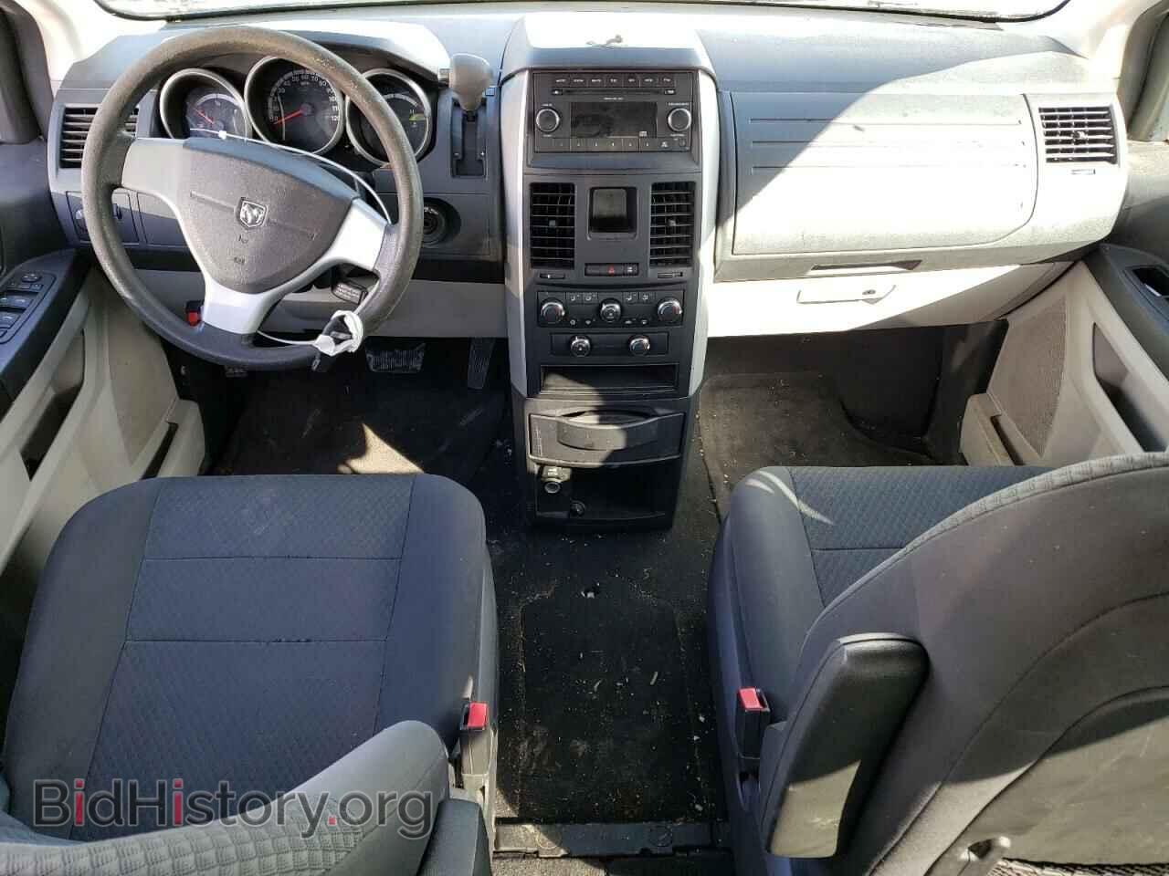 2010 DODGE CARAVAN - VIN: 2D4RN4DE6AR362575 - Фото 8