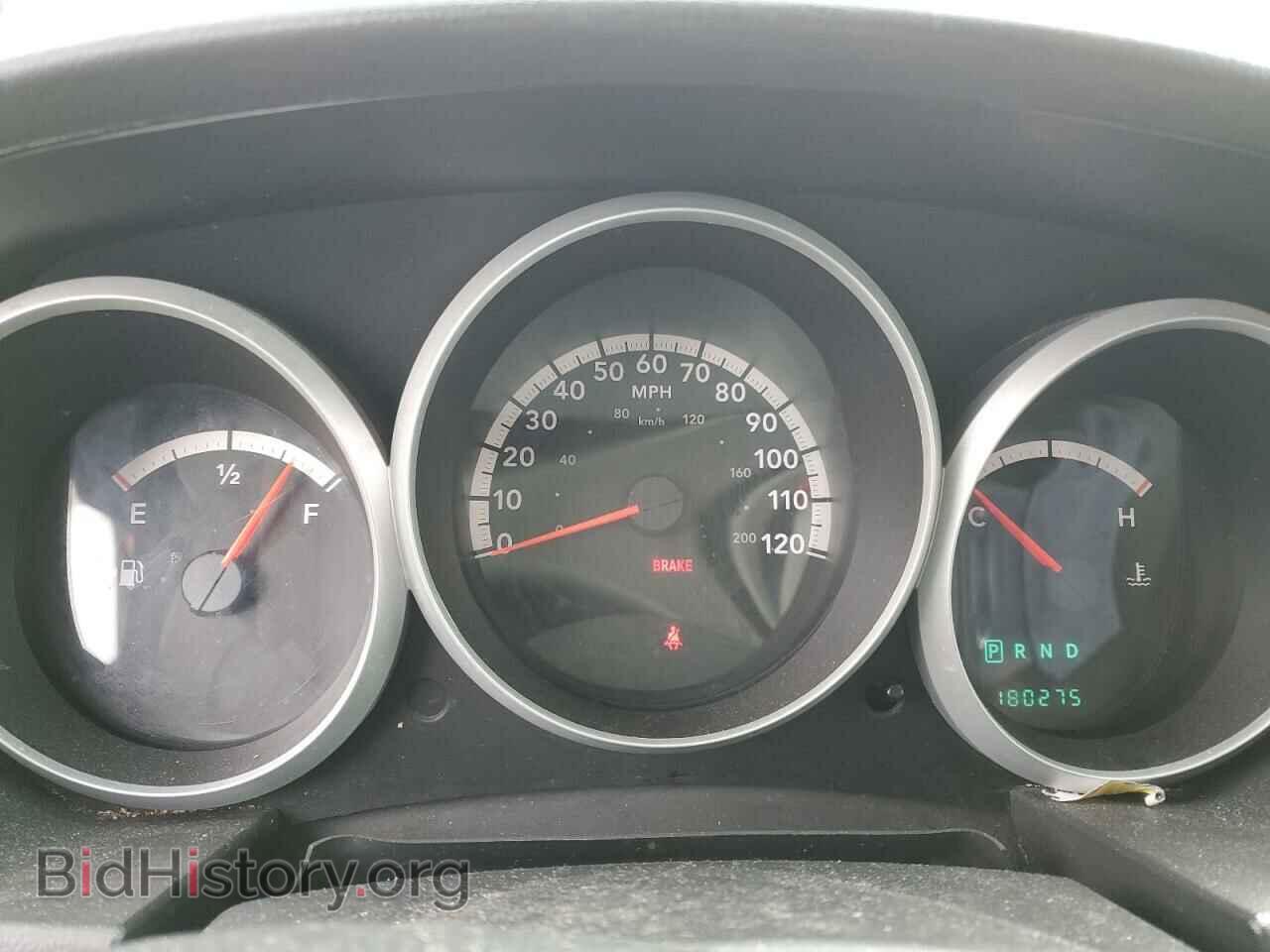 2010 DODGE CARAVAN - VIN: 2D4RN4DE6AR362575 - Фото 9