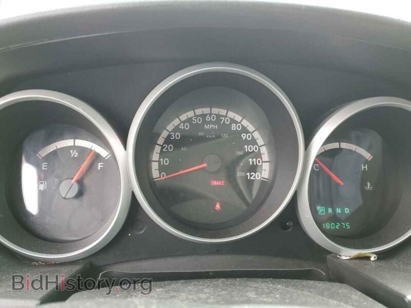 2010 Dodge CARAVAN (VIN 2D4RN4DE6AR362575) — фото 9 из 14