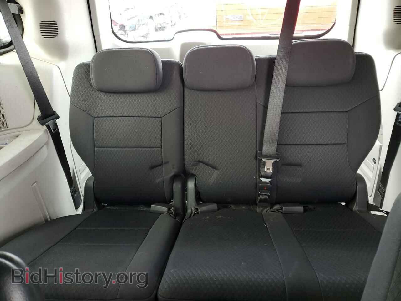 2010 DODGE CARAVAN - VIN: 2D4RN4DE6AR362575 - Фото 10