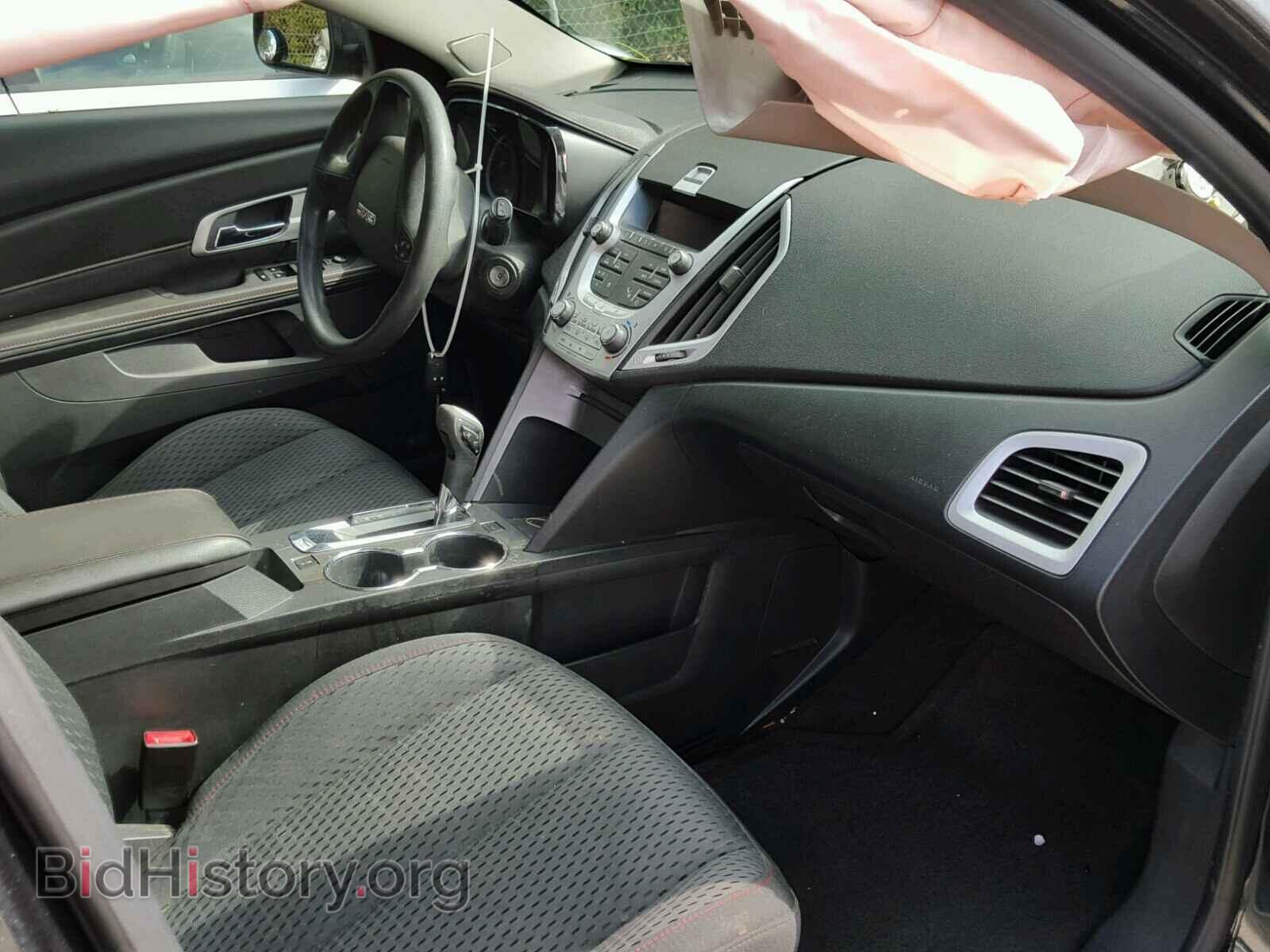 2011 GMC TERRAIN - VIN: 2CTALMEC6B6425386 - Фото 5