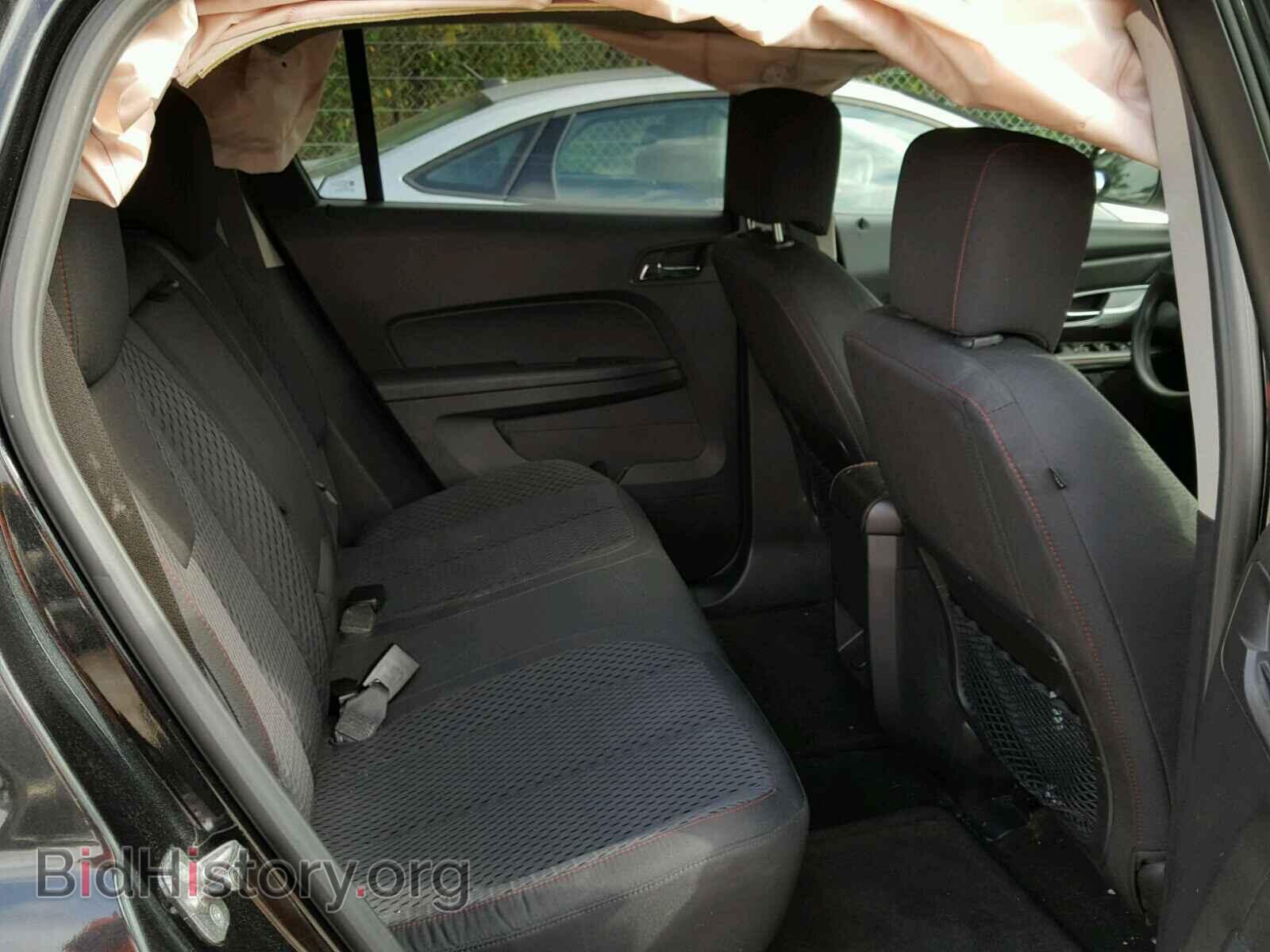 2011 GMC TERRAIN - VIN: 2CTALMEC6B6425386 - Фото 6