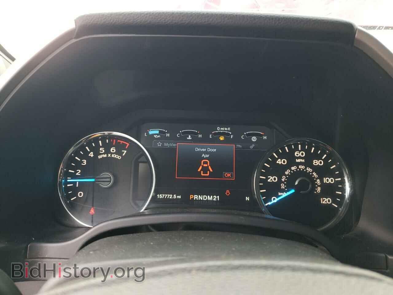2017 FORD F-150 - VIN: 1FTEW1EF3HKD83505 - Фото 9