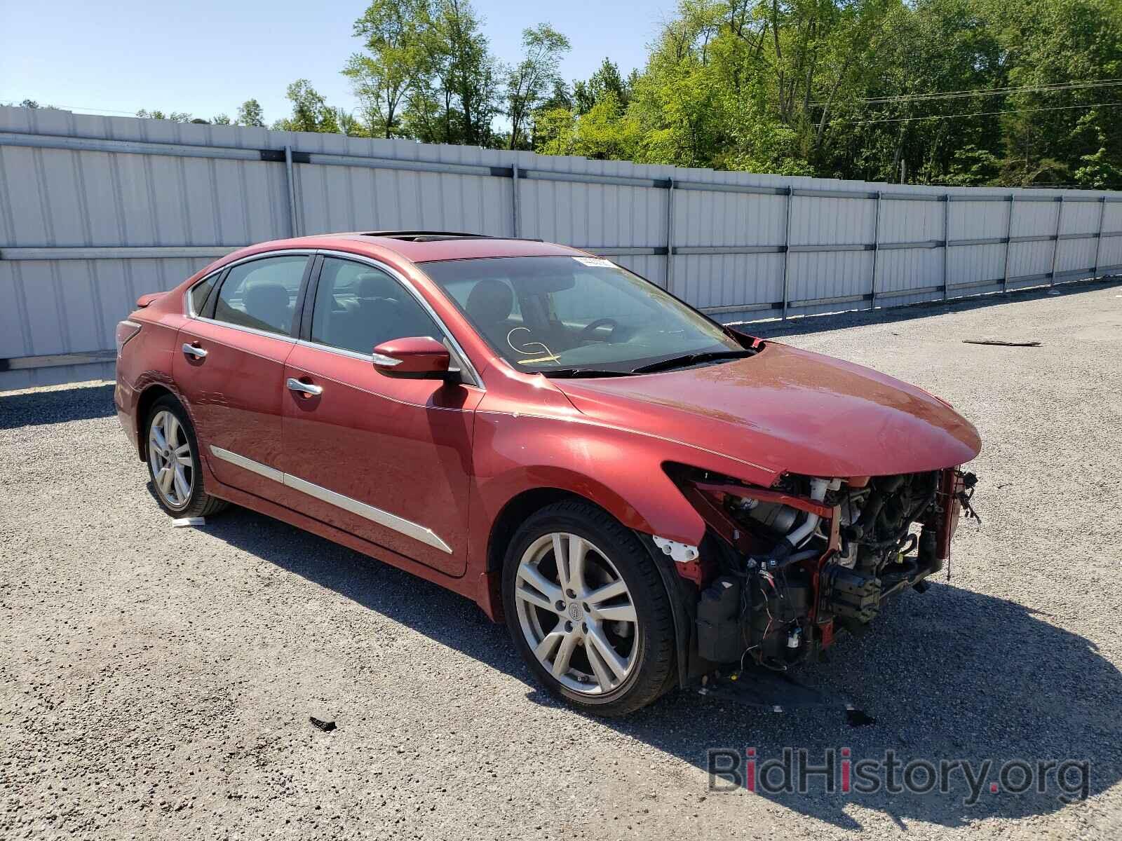 Photo 1N4BL3AP5FC195913 - NISSAN ALTIMA 2015