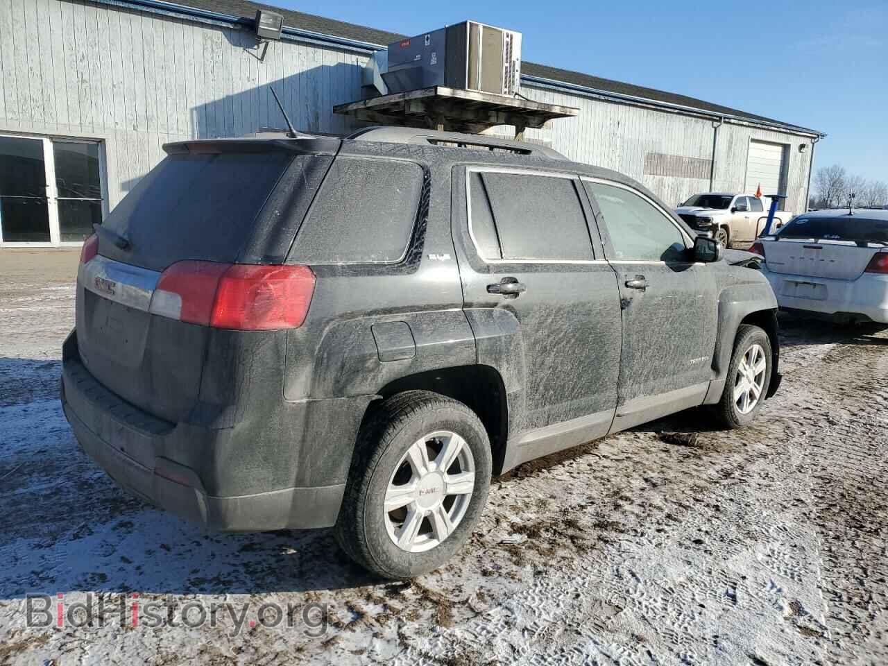 2014 GMC TERRAIN - VIN: 2GKALREK4E6270586 - Фото 3