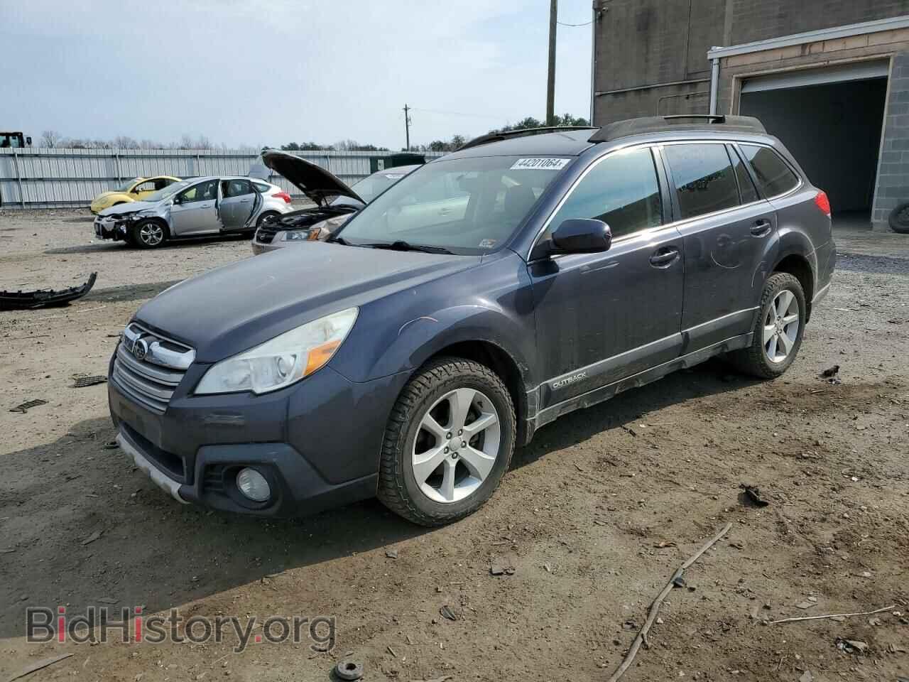 Фотография 4S4BRCCC8D3246798 - SUBARU OUTBACK 2013