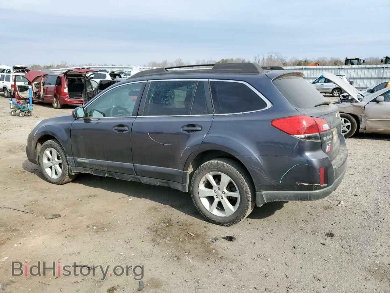2013 SUBARU OUTBACK - VIN: 4S4BRCCC8D3246798 - Фото 2