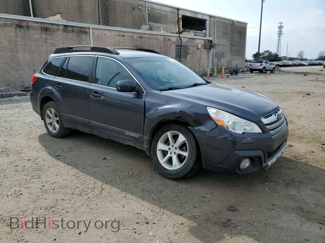 2013 SUBARU OUTBACK - VIN: 4S4BRCCC8D3246798 - Фото 4