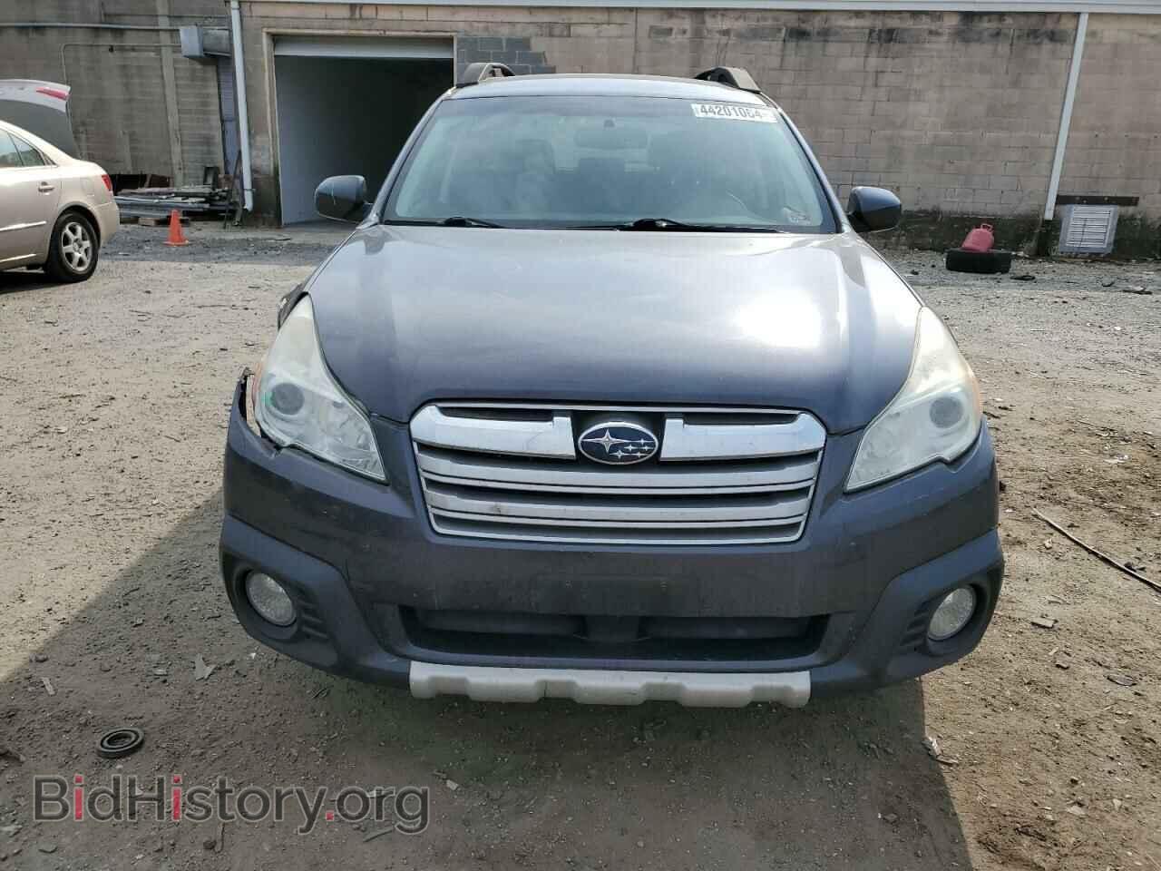 2013 SUBARU OUTBACK - VIN: 4S4BRCCC8D3246798 - Фото 5