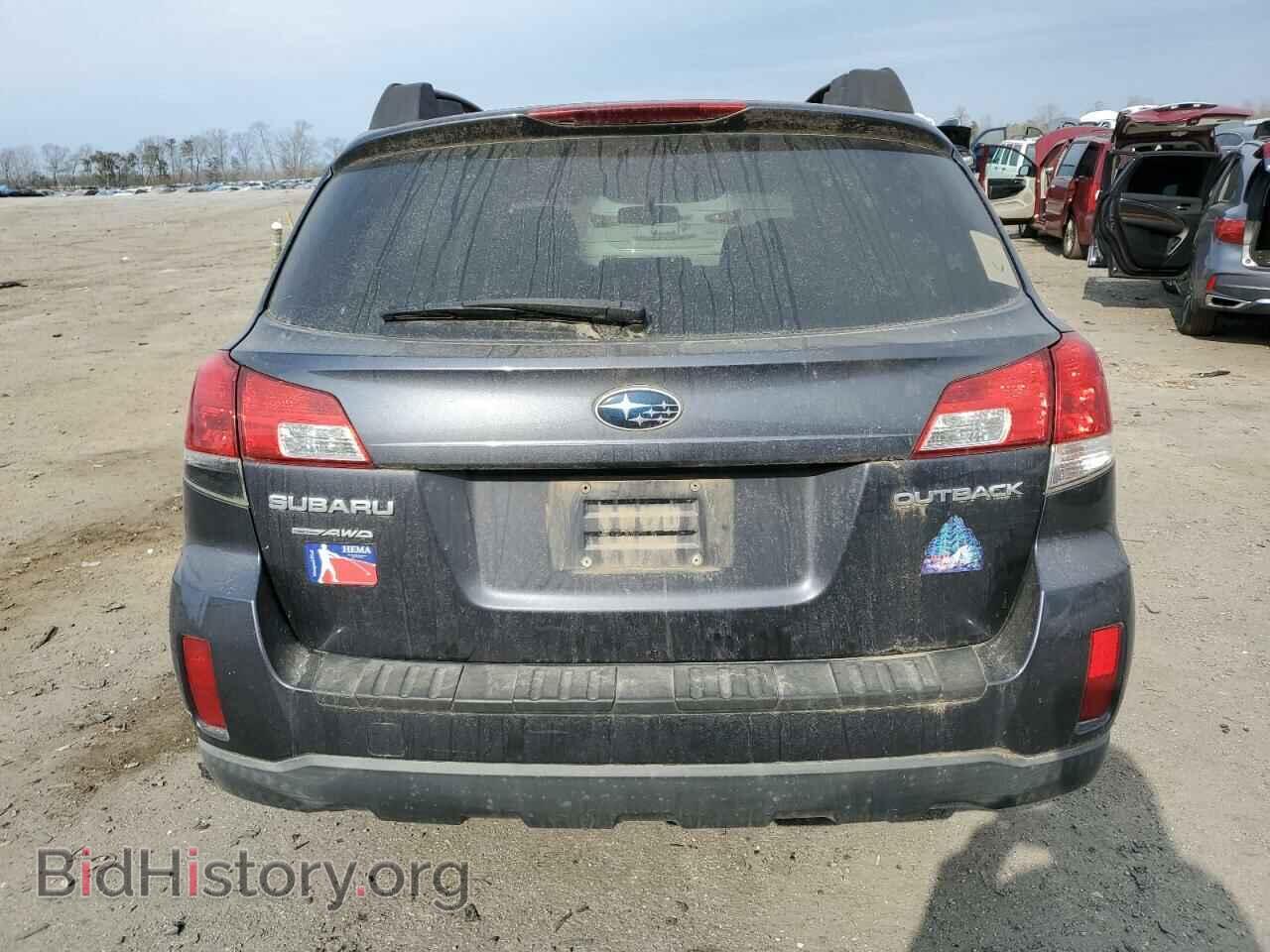 2013 SUBARU OUTBACK - VIN: 4S4BRCCC8D3246798 - Фото 6