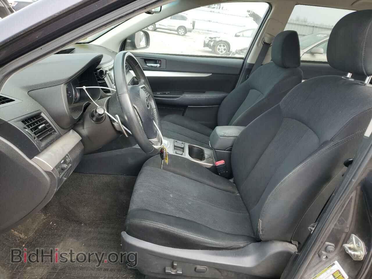 2013 SUBARU OUTBACK - VIN: 4S4BRCCC8D3246798 - Фото 7