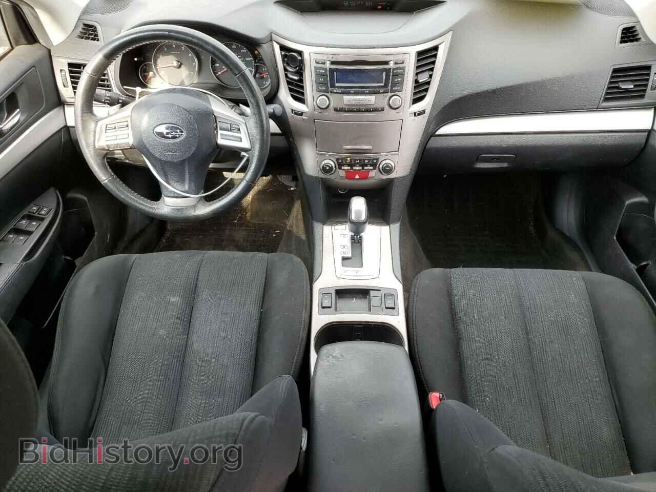 2013 SUBARU OUTBACK - VIN: 4S4BRCCC8D3246798 - Фото 8