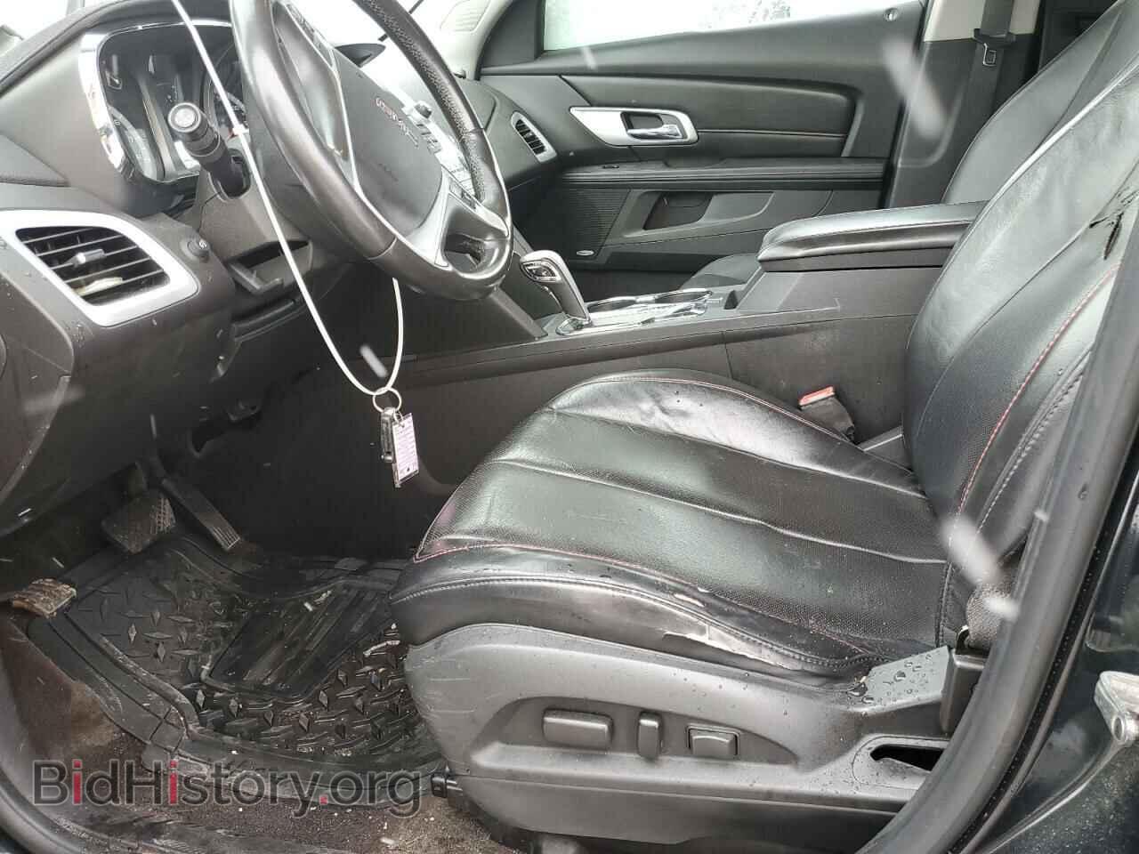 2010 GMC TERRAIN - VIN: 2CTFLGEY8A6267439 - Photo 7