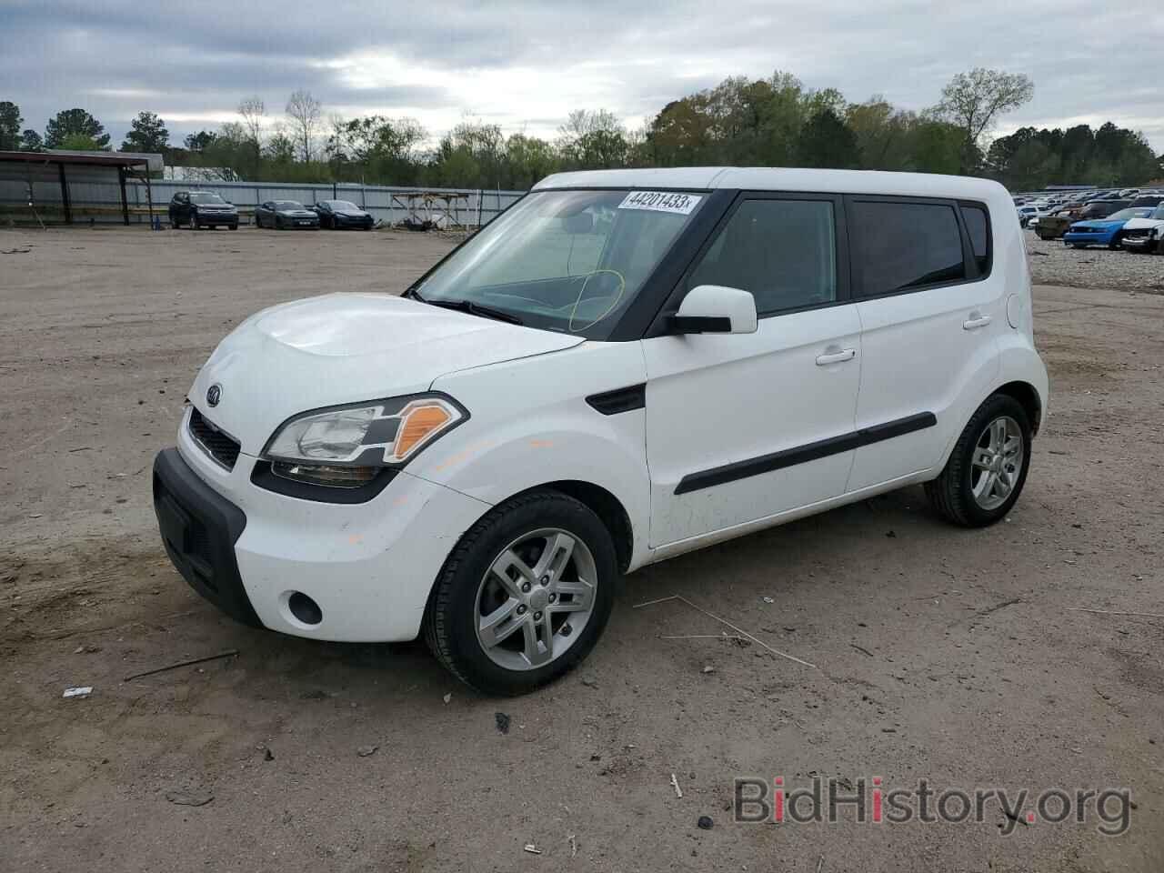 Photo KNDJT2A25B7301221 - KIA SOUL 2011