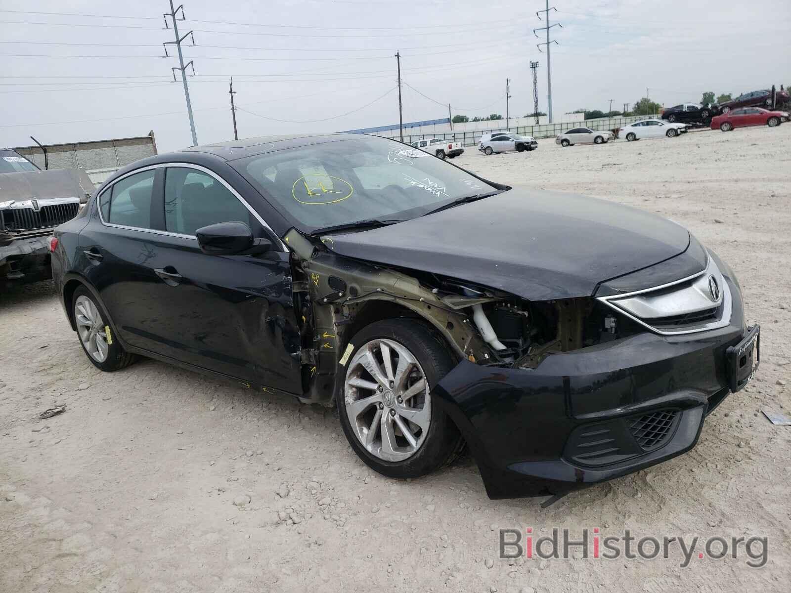 Photo 19UDE2F30JA001341 - ACURA ILX 2018