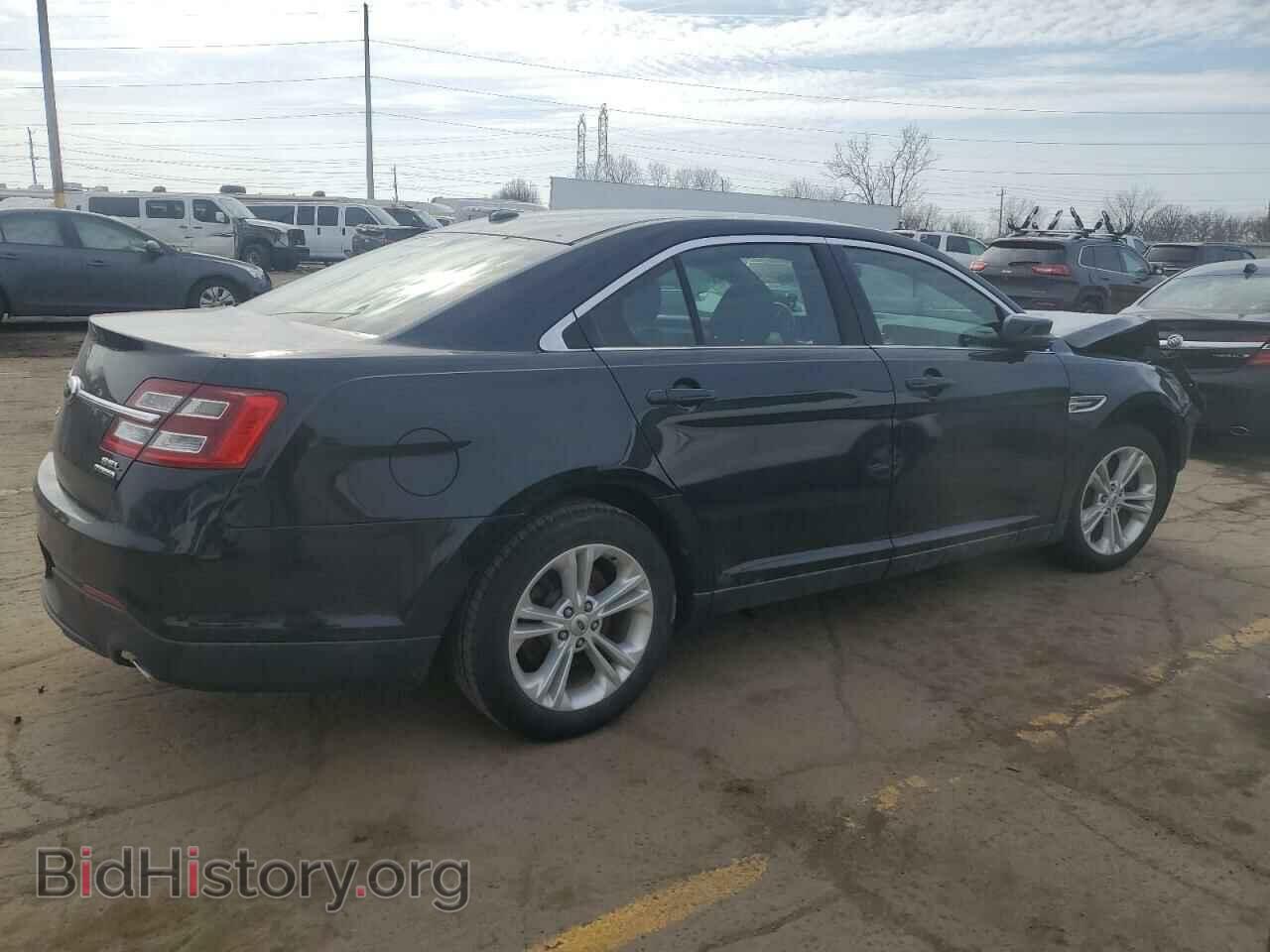 2014 FORD TAURUS - VIN: 1FAHP2E89EG109649 - Photo 3