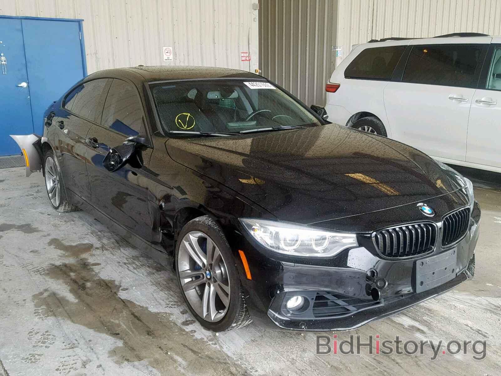 Photo WBA4A7C53FD414869 - BMW 428 XI 2015