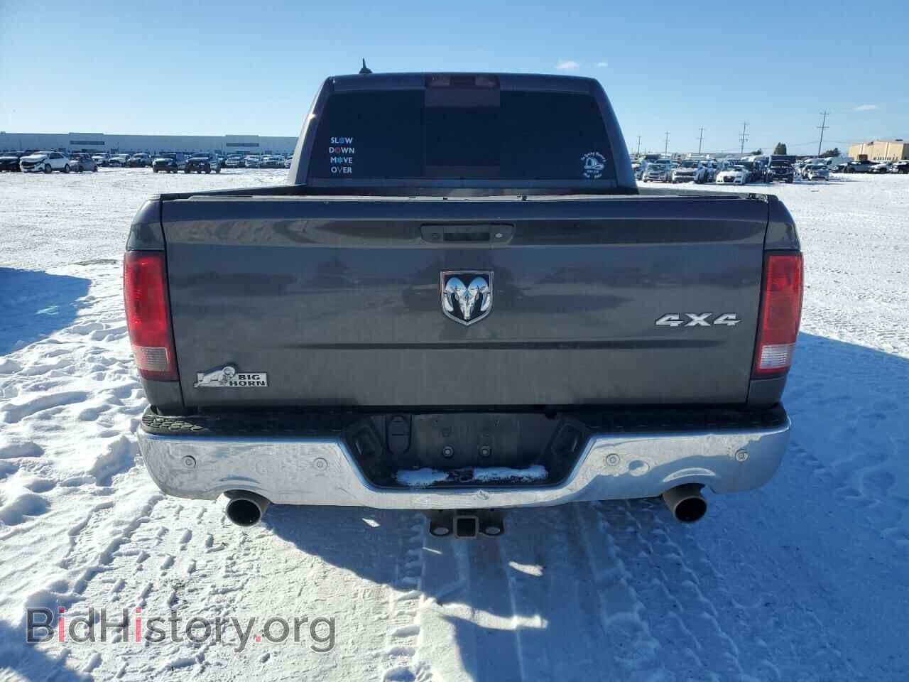 2017 RAM 1500 - VIN: 1C6RR7LM2HS878492 - Фото 6