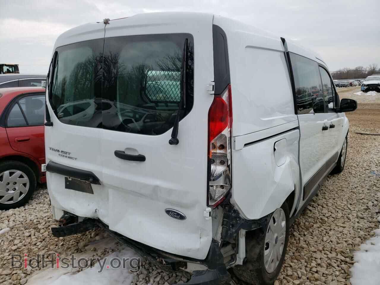 2020 FORD TRANSIT - VIN: NM0LS7E22L1453655 - Фото 3