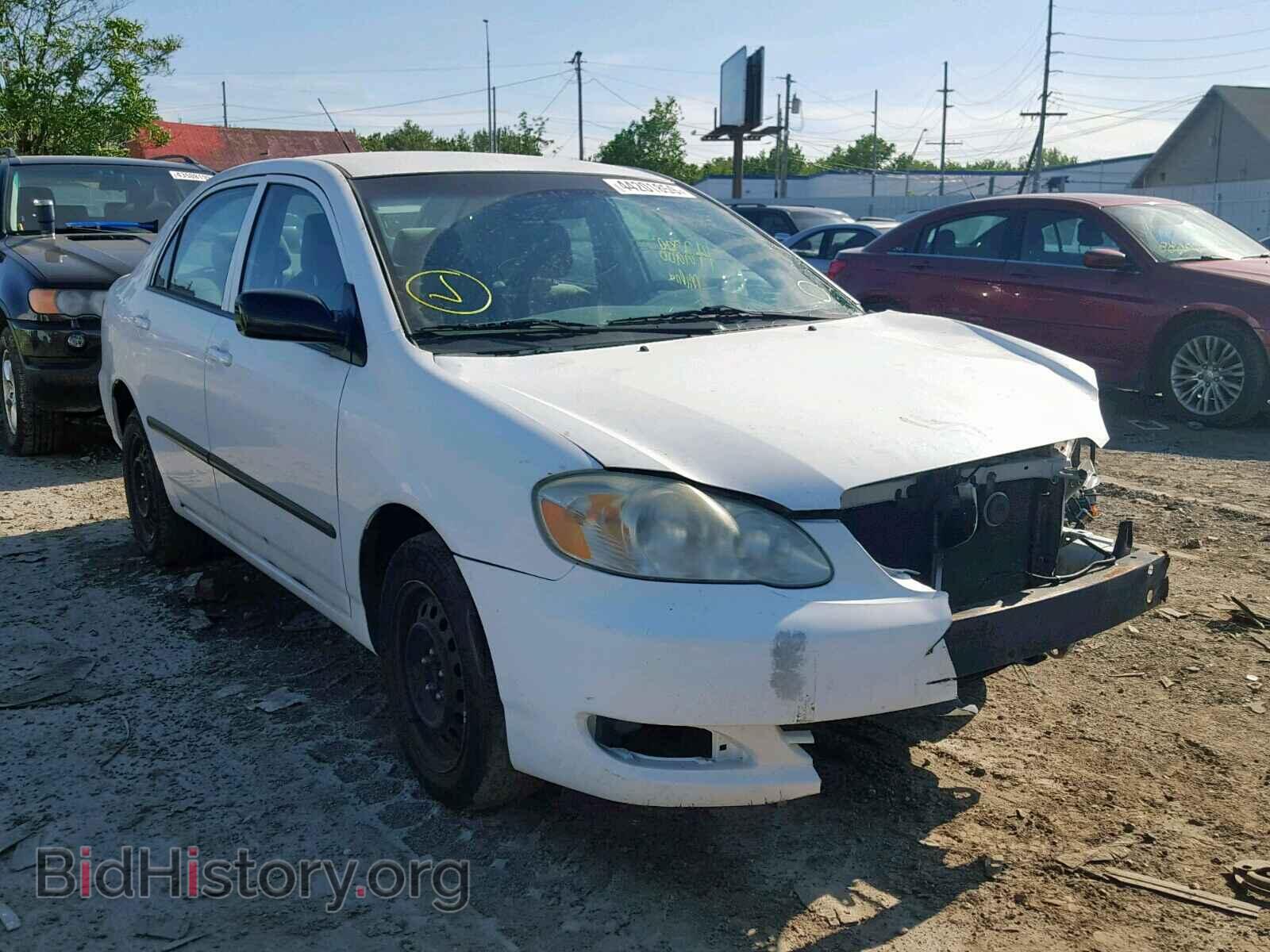 Фотография 2T1BR32E37C834322 - TOYOTA COROLLA 2007