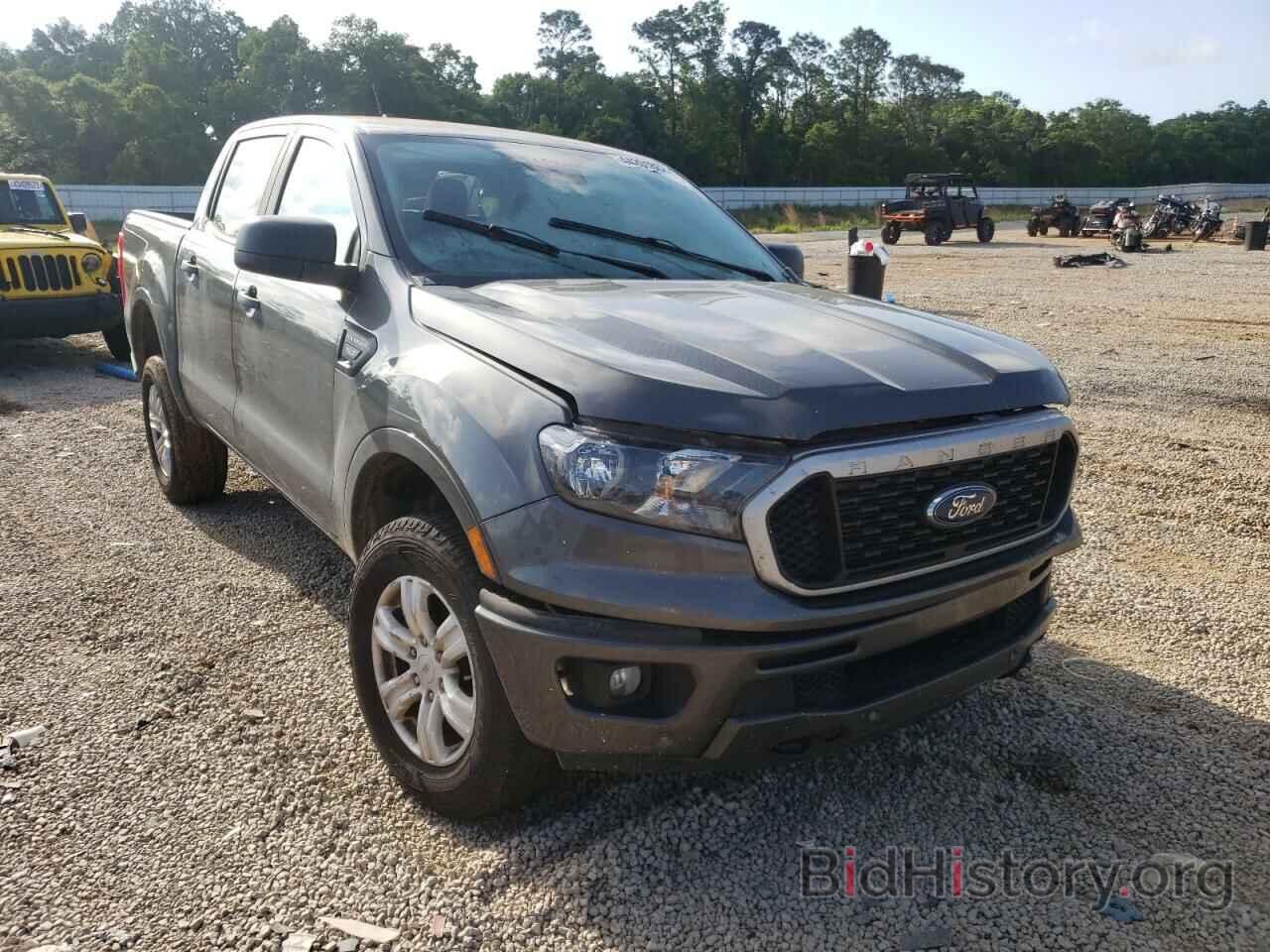 Photo 1FTER4EH7KLA66113 - FORD RANGER 2019