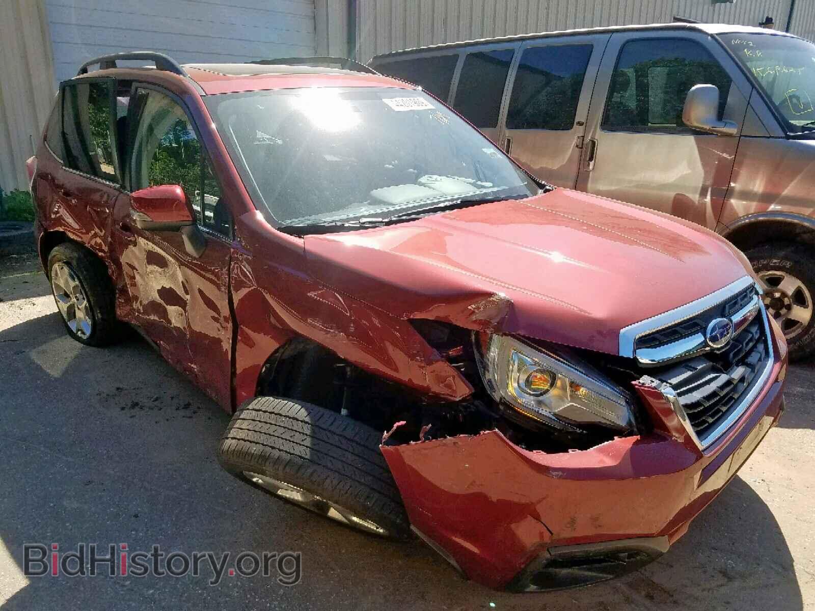 Фотография JF2SJAWC8HH576592 - SUBARU FORESTER 2017