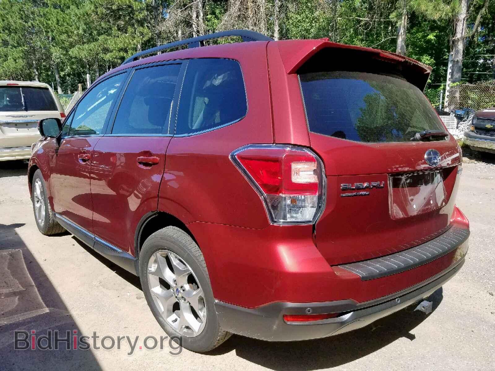 2017 SUBARU FORESTER - VIN: JF2SJAWC8HH576592 - Photo 3