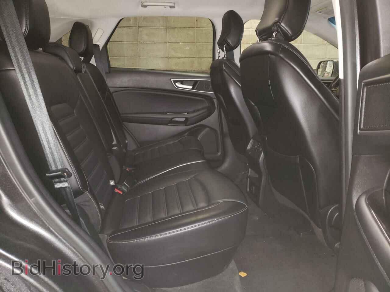2015 FORD EDGE - VIN: 2FMTK4J81FBB35378 - Фото 10