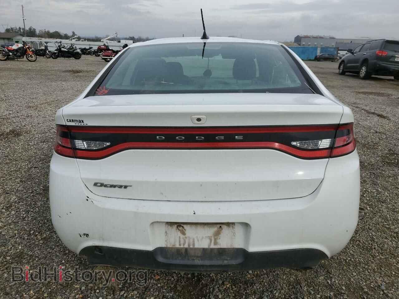 2015 DODGE DART - VIN: 1C3CDFBB4FD422491 - Фото 6