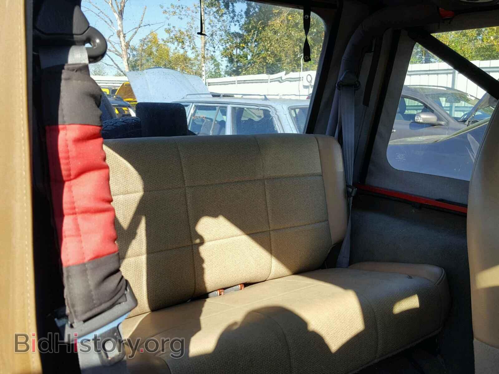 2000 JEEP WRANGLER - VIN: 1J4FA29P0YP707941 - Фото 6