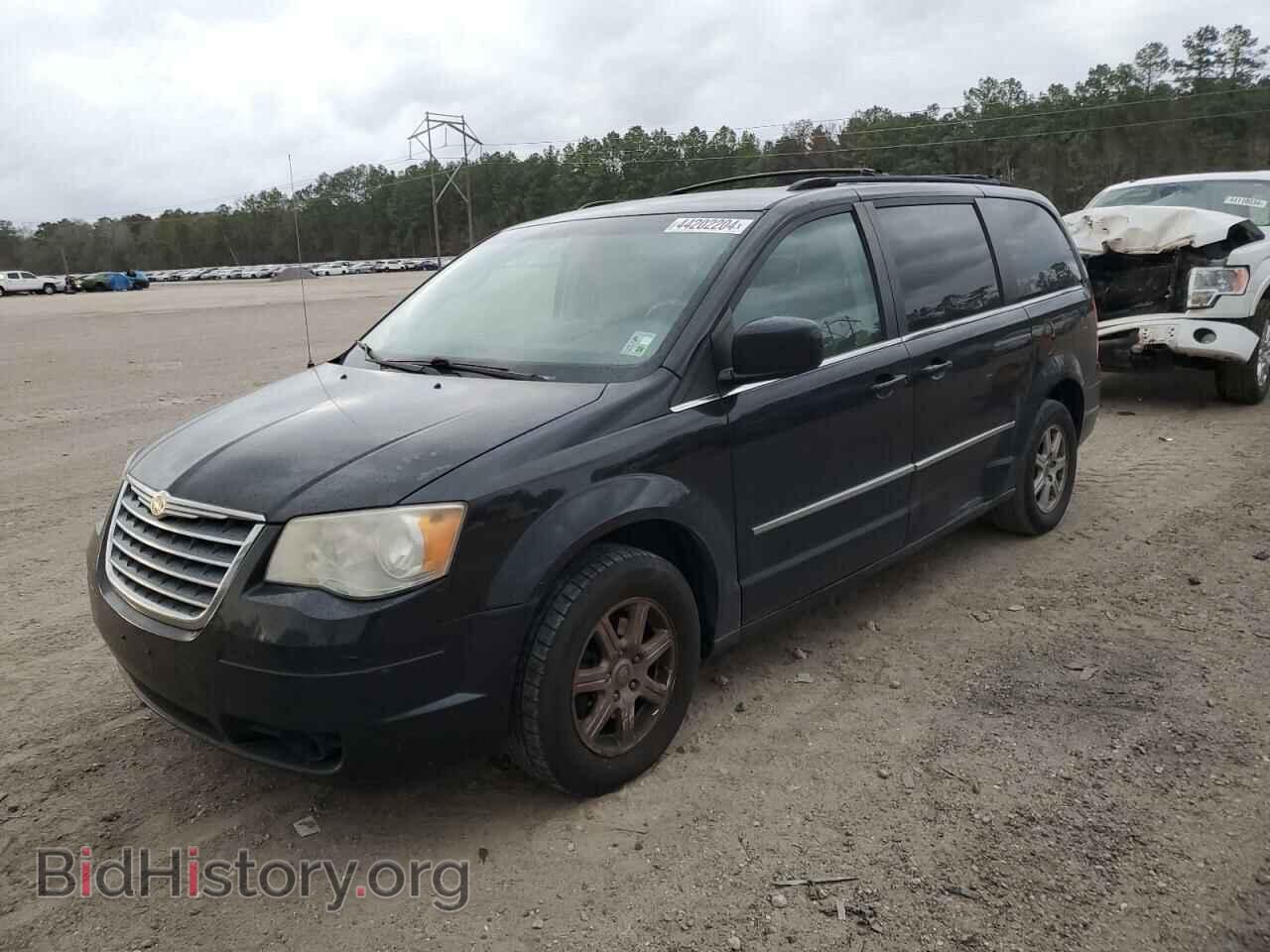 Photo 2A4RR5D12AR229049 - CHRYSLER MINIVAN 2010