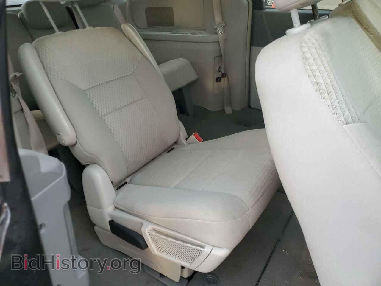 2010 CHRYSLER MINIVAN - VIN: 2A4RR5D12AR229049 - Photo 11