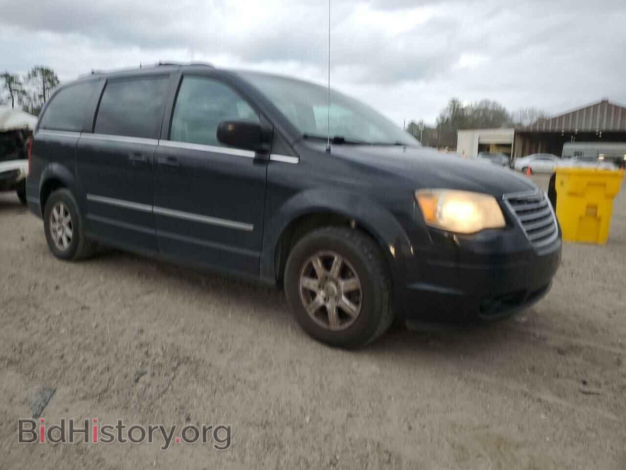 2010 CHRYSLER MINIVAN - VIN: 2A4RR5D12AR229049 - Photo 4