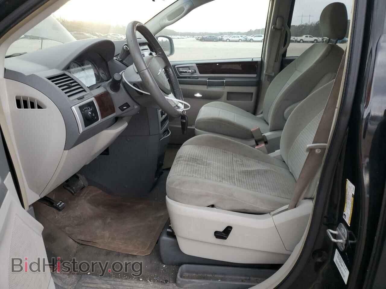 2010 CHRYSLER MINIVAN - VIN: 2A4RR5D12AR229049 - Photo 7
