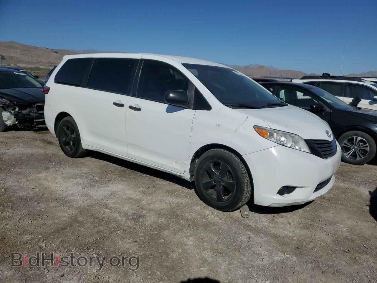 2017 TOYOTA All Models - VIN: 5TDZZ3DC7HS766917 - Photo 4