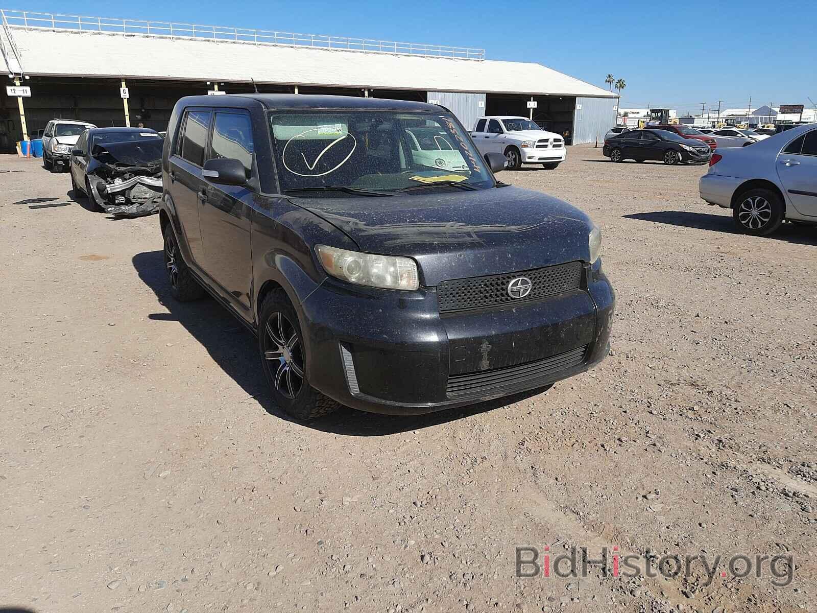 Photo JTLKE50E181036308 - TOYOTA SCION 2008