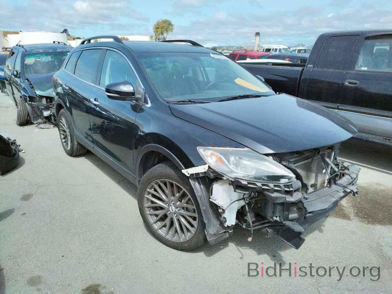 Photo JM3TB2DVXE0426916 - MAZDA CX-9 2014