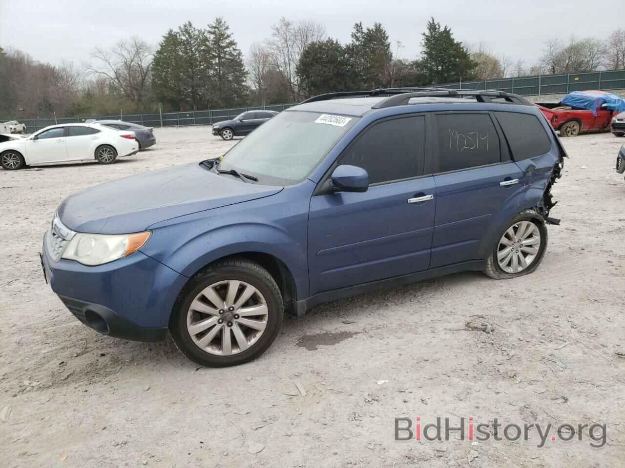 Photo JF2SHBEC5BH727639 - SUBARU FORESTER 2011