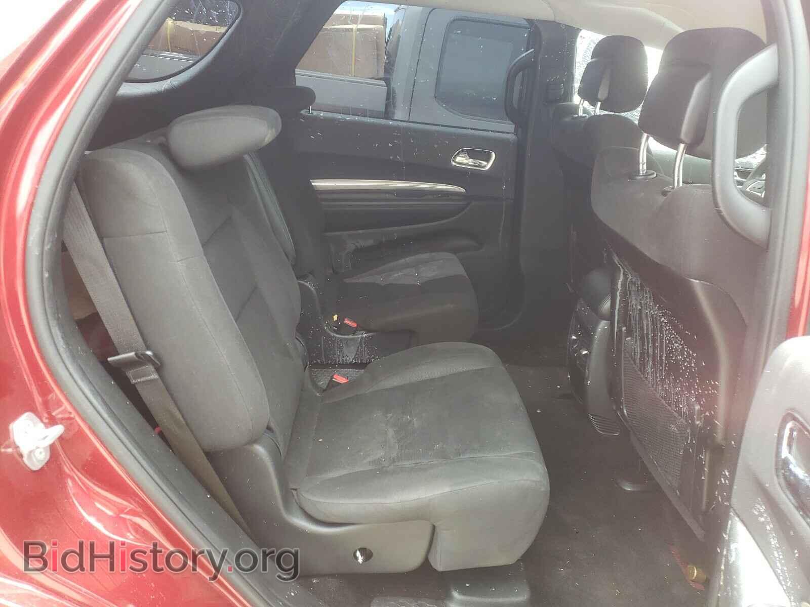 2014 DODGE DURANGO - VIN: 1C4RDJAG8EC977972 - Фото 6