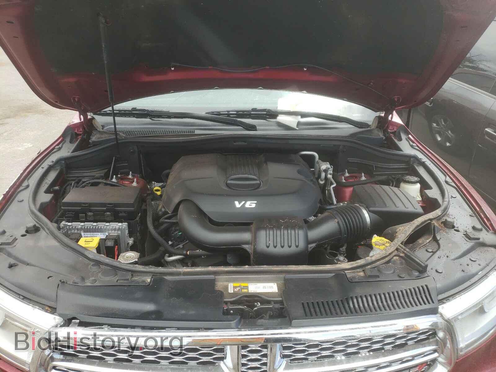 2014 DODGE DURANGO - VIN: 1C4RDJAG8EC977972 - Фото 7