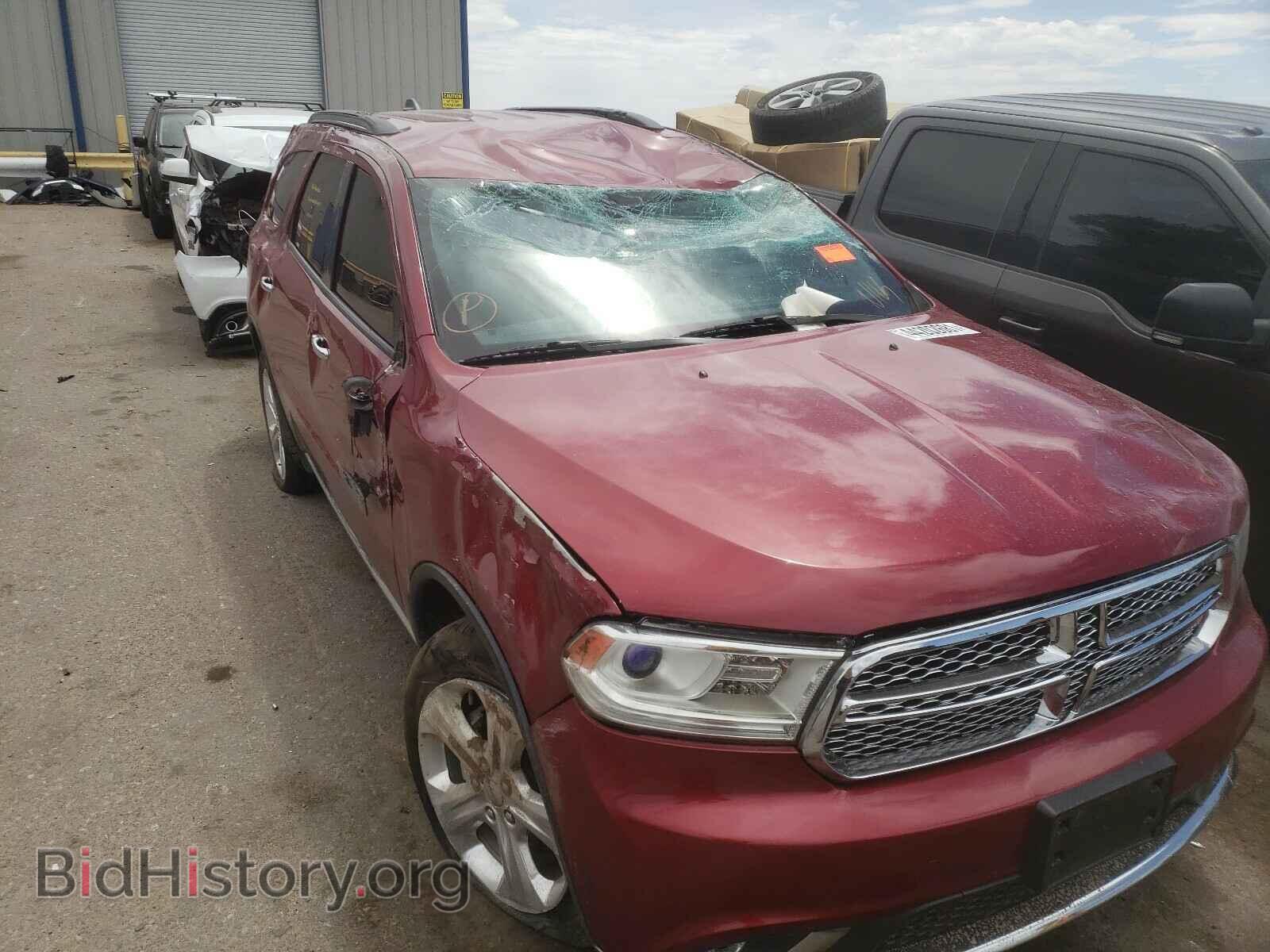 2014 DODGE DURANGO - VIN: 1C4RDJAG8EC977972 - Фото 9